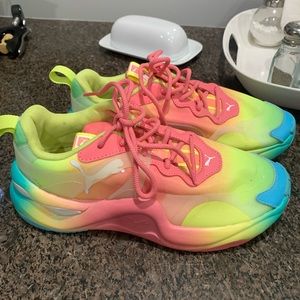 Cool Adidas sneakers